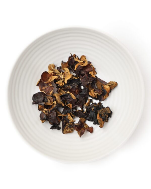 Dry Black Fungus Mushrooms 1Kg