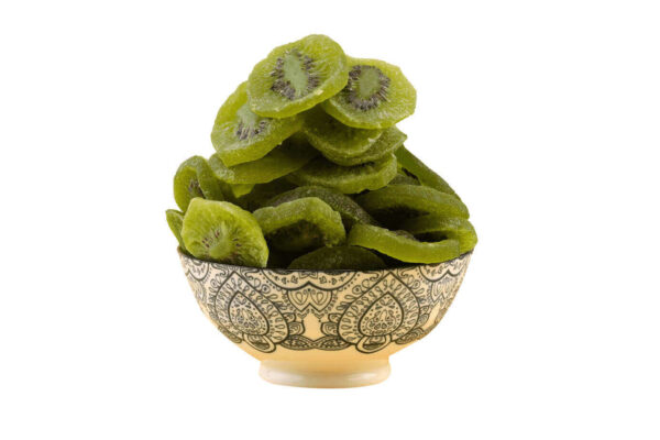 Natural Dried Green Kiwi Slices | 10Kg